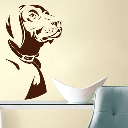 decor kafe 36 cm Decal Style Dog Wall Art Medium Size-36*36 Inch Self Adhesive Sticker Price in India - Buy decor kafe 36 cm Decal Style Dog Wall Art Medium Size-36*36 Inch decor kafe 36 cm Decal Style Dog Wall Art Medium Size-36*36 Inch Self Adhesive Sticker Price in India - Buy decor kafe 36 cm Decal Style Dog Wall Art Medium Size-36*36 Inch