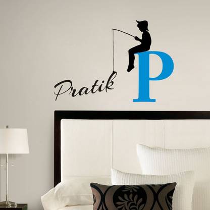 decor kafe 22 cm Fishing Style Name PRATIK Wall Covering Size : (56 X 36 CM ) Self Adhesive Sticker Price in India - Buy decor kafe 22 cm Fishing Style Name decor kafe 22 cm Fishing Style Name PRATIK Wall Covering Size : (56 X 36 CM ) Self Adhesive Sticker Price in India - Buy decor kafe 22 cm Fishing Style Name