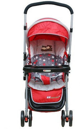 harry and honey pram
