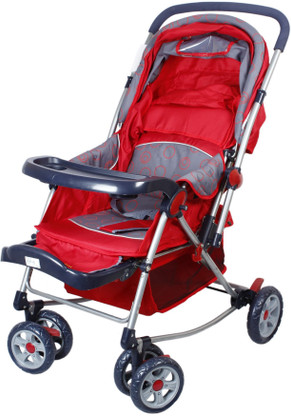 first step pram