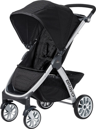 chicco trio stroller