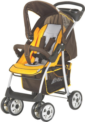 hauck shopper stroller