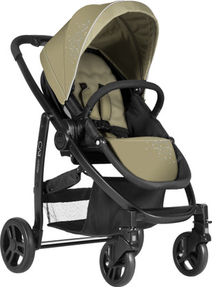 graco evo folded