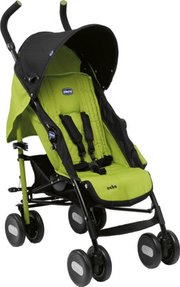 single chicco stroller