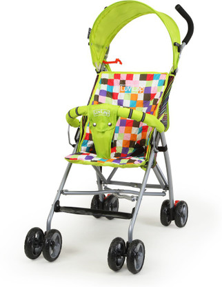 luvlap sunshine baby stroller