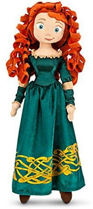 merida brave plush