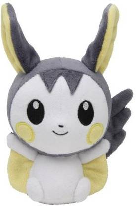 Pokemon Center Black And White Petite Emonga Emolga Blue Label Center Black And White Petite Emonga Emolga Blue Label Buy Emolga Toys In India Shop For Pokemon Products In India Flipkart Com