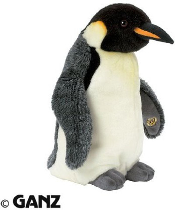 webkinz penguin