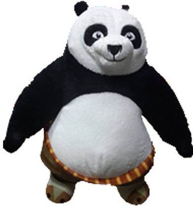 DreamWorks Kung-Fu Panda 15 inch Plush Toy - 15 Inch - Kung-Fu Panda 15