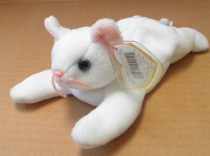 Smartbuy Ty Beanie Babies Flip The Cat Animal Plush 6 Inches Long Ty Beanie Babies Flip The Cat Animal Plush 6 Inches Long Buy Cat Toys In India Shop For