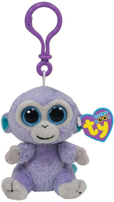 ty purple monkey