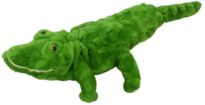 large crocodile teddy