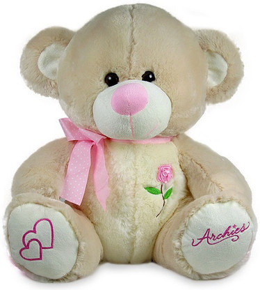 archies teddy bear big size