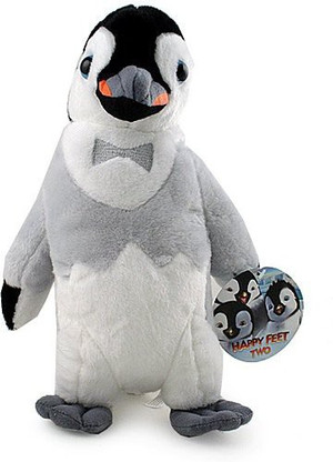 happy feet mumble plush