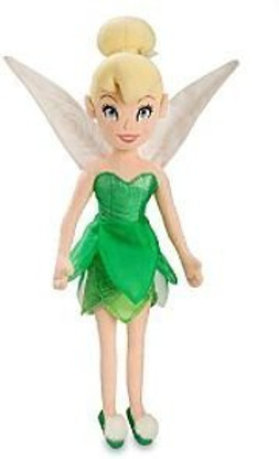 Tinkerbell soft toy