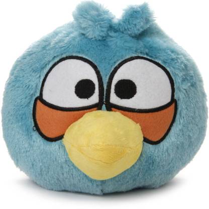 Angry Birds - Blue Bird - Blue Bird . Buy Angry Birds toys in India. shop  for Angry Birds products in India. Toys for 1 - 12 Years Kids. |  