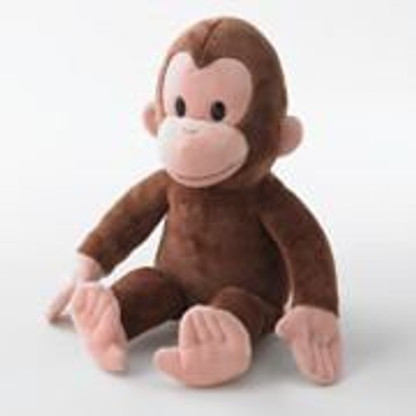 kohl's curious george