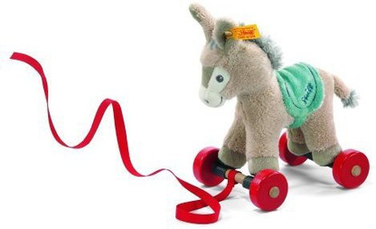 steiff issy donkey