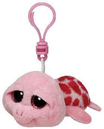 ty pink turtle