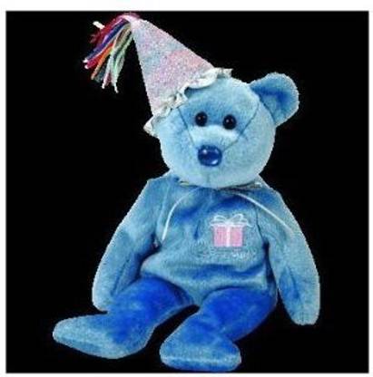 Ty Beanie Babies September Birthday Sapphire Birthstone Bear 14 96 Inch September Birthday Sapphire Birthstone Bear Buy Bear Toys In India Shop For Ty Beanie Babies Products In India Flipkart Com