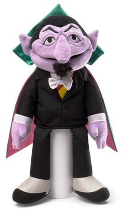 gund sesame street count