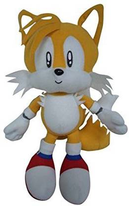 sonic x ge plush