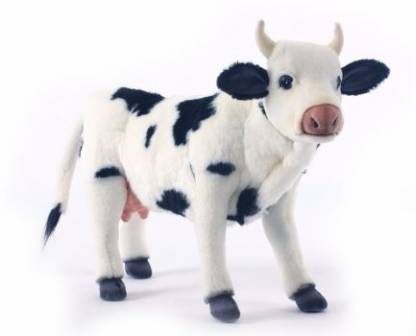 Hansa Farm Cow Animal - Farm Cow Animal . Buy Cow toys in India. shop for  Hansa products in India. 