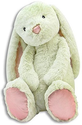 floppy stuffed bunny