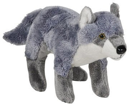 walmart stuffed wolf