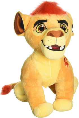 lion guard talking plush kion