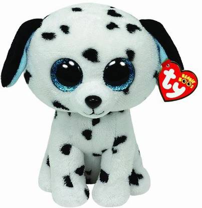 Ty Beanie Babies Fetch The Dalmatian Fetch The Dalmatian Buy Dalmatian Toys In India Shop For Ty Beanie Babies Products In India Flipkart Com