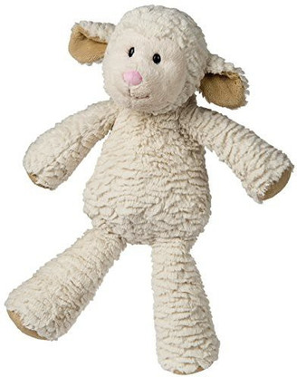 mary meyer stuffed lamb