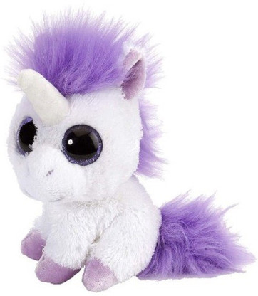 White CK Lil's Wild Republic 5" Unicorn 