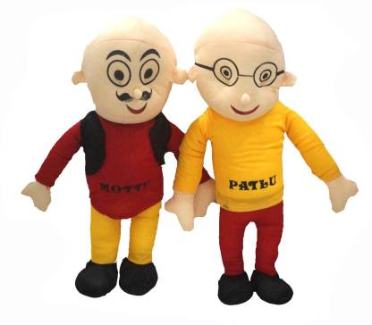 Muren Motu Patlu Toy - 50 cm - Motu Patlu Toy . Buy Motu, Patlu toys in  India. shop for Muren products in India. 