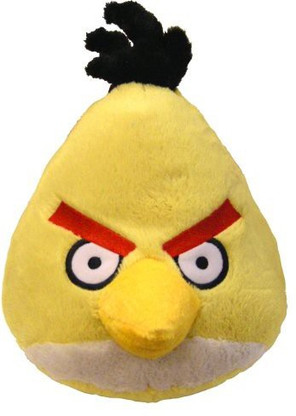 plush birds with sound
