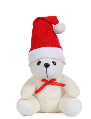 santa claus teddy bear