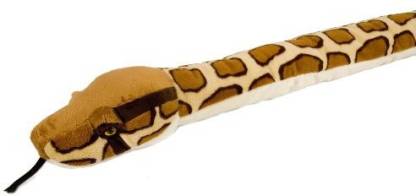 WILD REPUBLIC Animal Snake Burmese Python 54 Inch Class  inch - Animal  Snake Burmese Python 54 Inch Class . Buy Pythonidae toys in India. shop for  WILD REPUBLIC products in India. 