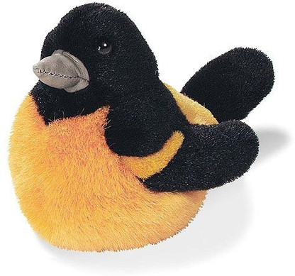bibble stuffed animal