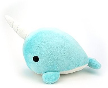 Narwhal stuffed toy