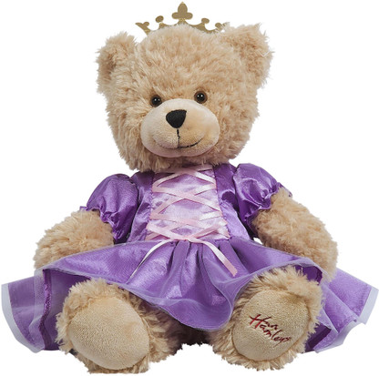 teddy princess