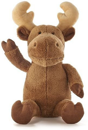 moose teddy bear