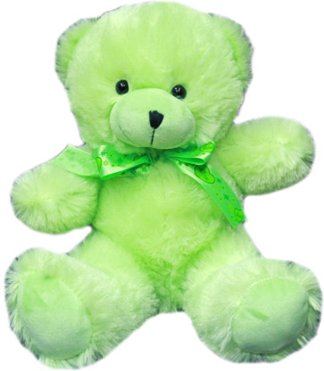 Light green color teddy bear Clearance