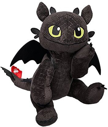 toothless stuffies