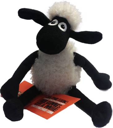 shaun the sheep teddy bear