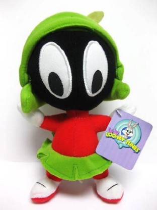 marvin martian doll