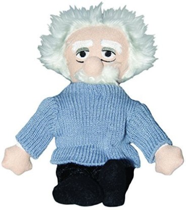 Albert Einstein Little Thinker Doll 