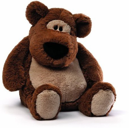 GUND Kaboodle Teddy Bear Animal - 8 inch