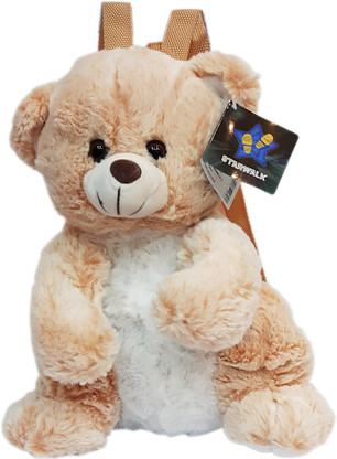 pink teddy bear backpack