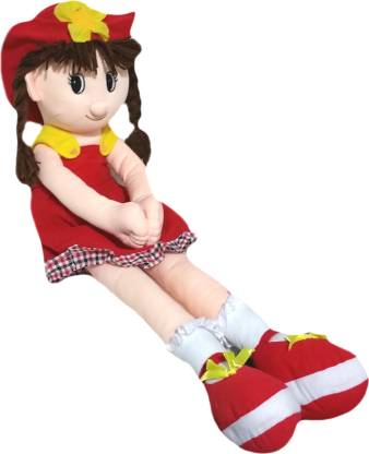 Soft Buddies Candy Doll Red Candy Doll Red Buy Dolls Toys In India Shop For Soft Buddies Products In India Toys For 3 15 Years Kids Flipkart Com