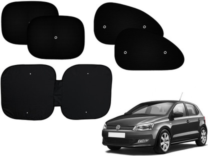 vw polo rear window price